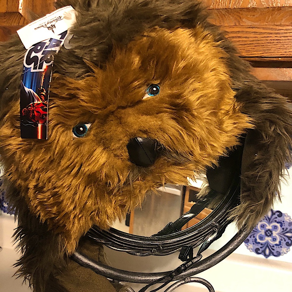 *[SOLD]* NWT Star Wars Ewok Winter Hat